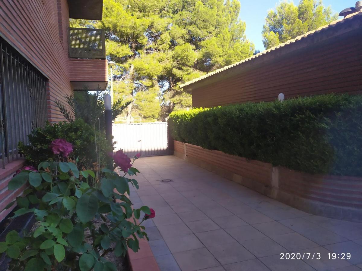 Tu Casa En Mequinenza Con Wifi Apartamento Exterior foto