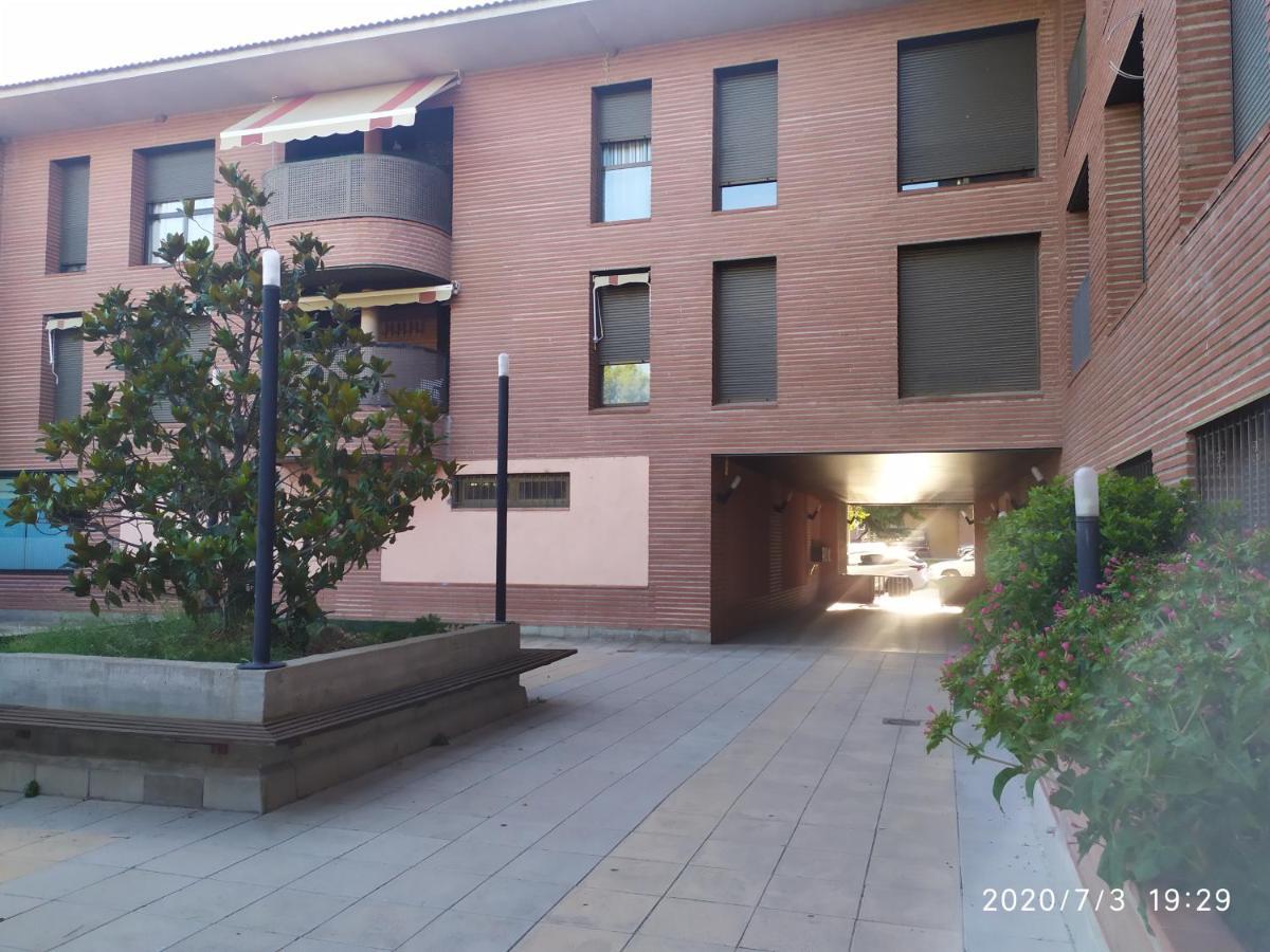 Tu Casa En Mequinenza Con Wifi Apartamento Exterior foto