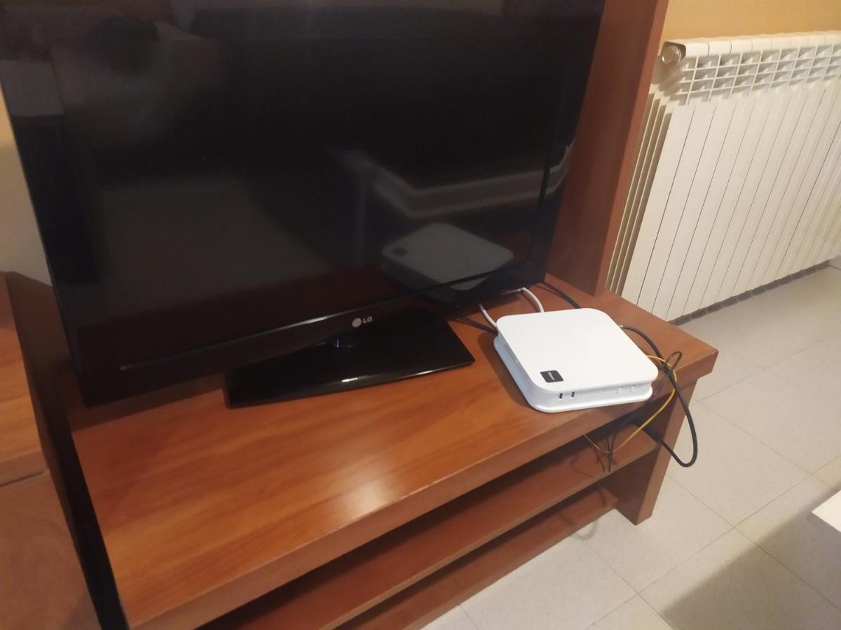 Tu Casa En Mequinenza Con Wifi Apartamento Exterior foto