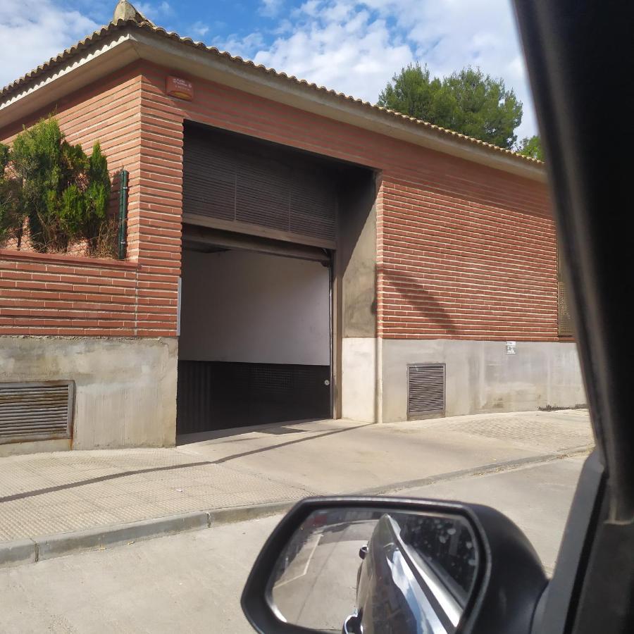 Tu Casa En Mequinenza Con Wifi Apartamento Exterior foto